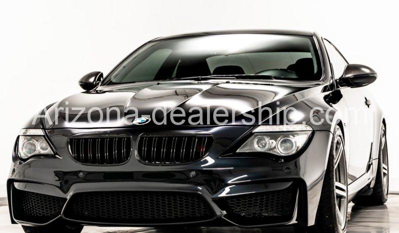 2010 BMW M6 full