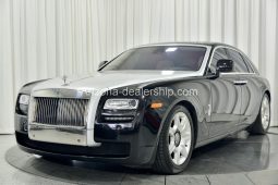 2011 Rolls-Royce Ghost full