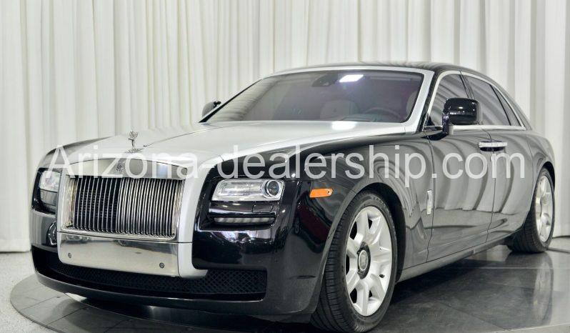 2011 Rolls-Royce Ghost full