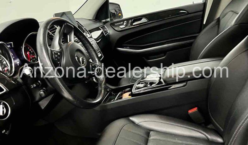 2017 Mercedes-Benz GLS 450 4MATIC SUV full