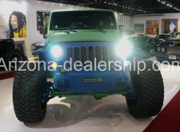 2012 Jeep Wrangler SAHARA full