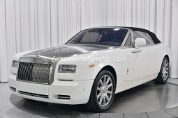 2013 Rolls-Royce Phantom Drophead full