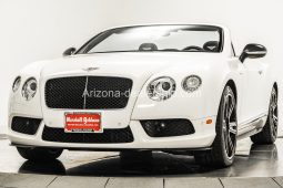 2014 Bentley Continental GTC V8 S full