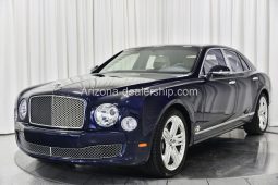 2014 Bentley Mulsanne full