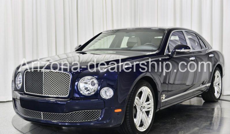 2014 Bentley Mulsanne full