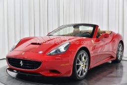 2014 Ferrari California full