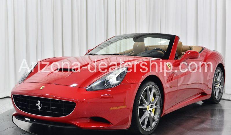 2014 Ferrari California full