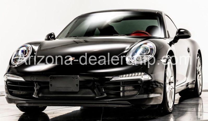 2014 Porsche 911 Carrera S full