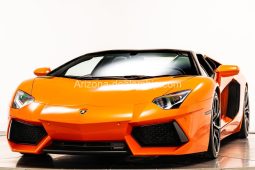 2015 Lamborghini Aventador LP 700-4 full