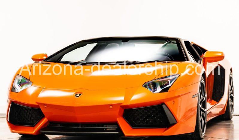 2015 Lamborghini Aventador LP 700-4 full