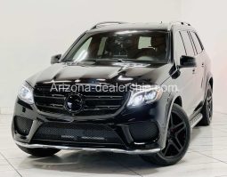 2017 Mercedes-Benz GLS 550 4MATIC SUV full