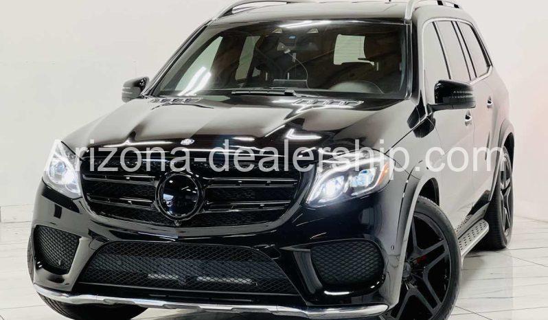 2017 Mercedes-Benz GLS 550 4MATIC SUV full