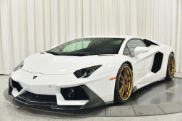 2015 Lamborghini Aventador LP 700-4 full