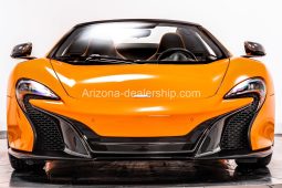 2015 McLaren 650S Spider full