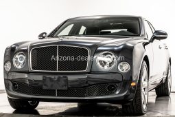 2016 Bentley Mulsanne Speed full