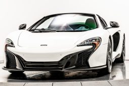 2016 McLaren 650S Spider full