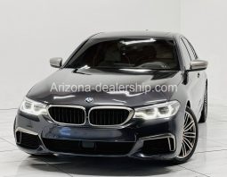 2018 BMW 5-Series M550i xDrive full