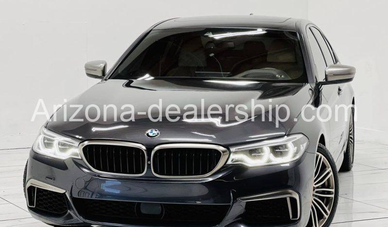 2018 BMW 5-Series M550i xDrive full