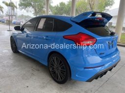 2017 Ford Focus RS full