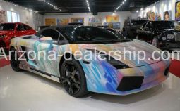 2006 Lamborghini Gallardo Custom Carbon Fiber Wrapped full