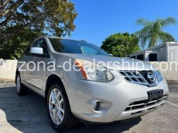 2012 Nissan Rogue S Sport Utility 4D full