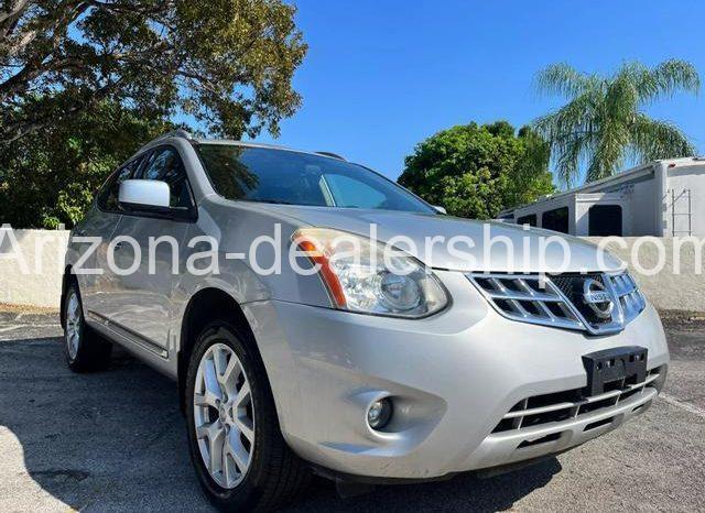 2012 Nissan Rogue S Sport Utility 4D full