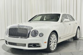 2017 Bentley Mulsanne