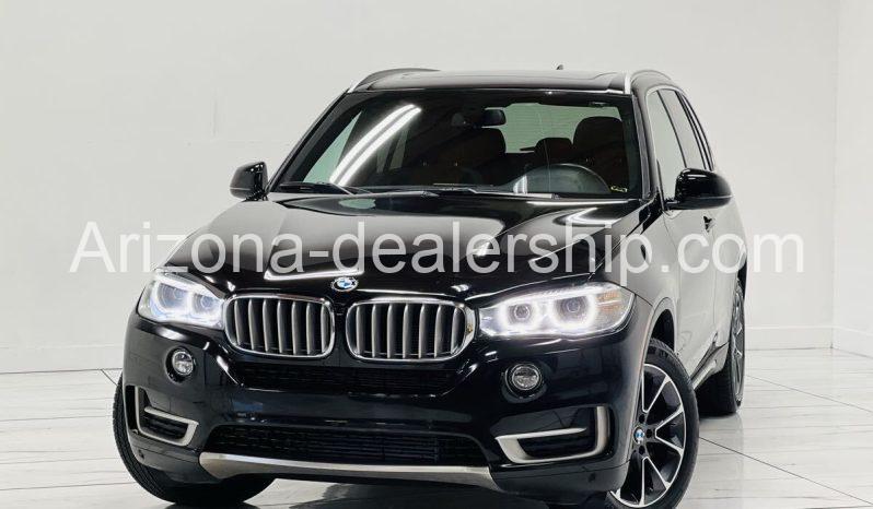 2018 BMW X5 sDrive35i full