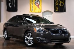 2015 Nissan Altima 2.5 SL full