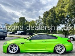 2016 BMW M6 Coupe 2D full