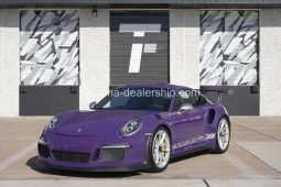 2016 Porsche 911 GT3 RS full