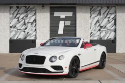 2017 Bentley Continental GT V8 S Black Edition full