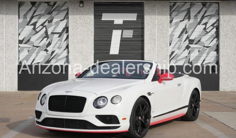 2017 Bentley Continental GT V8 S Black Edition full