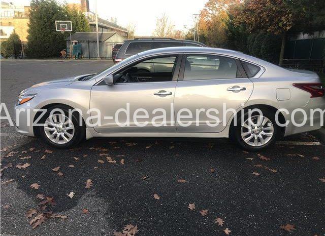 2018 Nissan Altima 2.5 S full