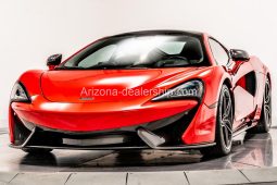 2017 McLaren 570 full