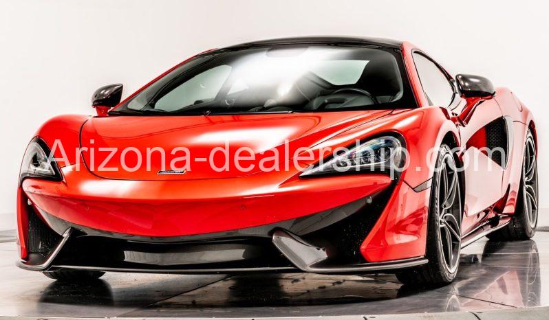 2017 McLaren 570 full