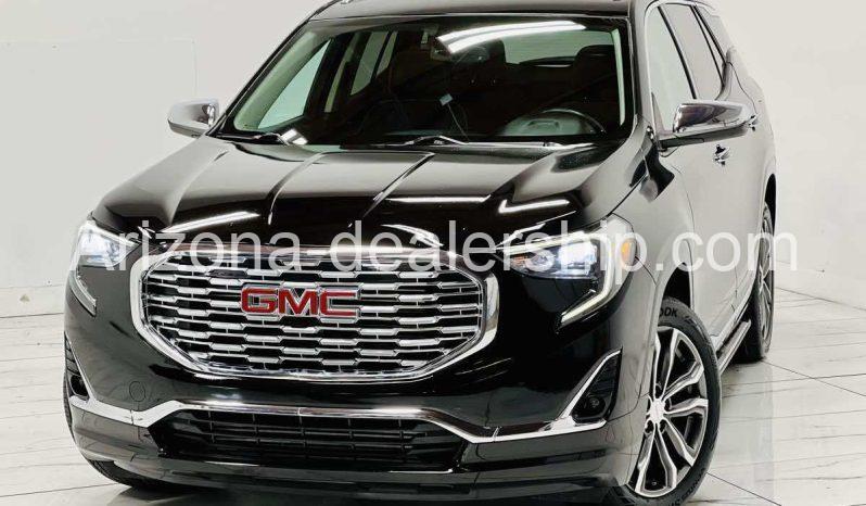 2018 GMC Terrain Denali full