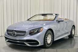 2017 Mercedes-Benz Maybach S650 Cabriolet full