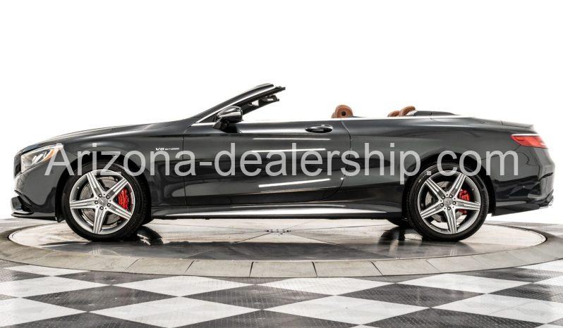 2017 Mercedes-Benz S-Class Cabriolet full