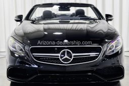 2017 Mercedes-Benz S-Class AMG Convertible full