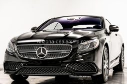 2017 Mercedes-Benz S-Class AMG Coupe full