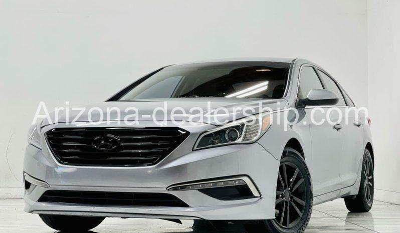 2015 Hyundai Sonata full