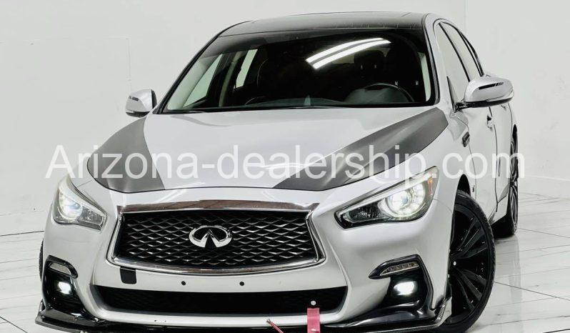 2018 INFINITI Q50 3.0t SPORT full