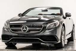 2017 Mercedes-Benz S-Class Cabriolet full