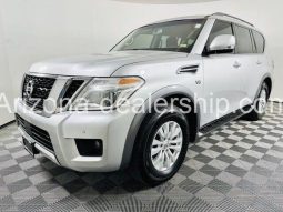 2017 Nissan Armada SV full