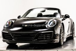 2017 Porsche 911 Carrera 4S Cabriolet full