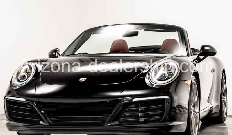 2017 Porsche 911 Carrera S Cabriolet full