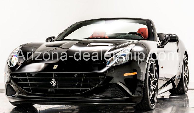 2018 Ferrari California T full