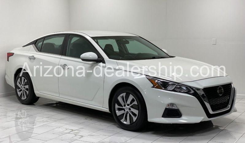 2020 Nissan Altima 2.5 S 4dr Sedan full