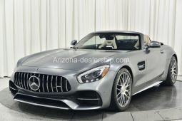 2018 Mercedes-Benz AMG GT C Roadster full